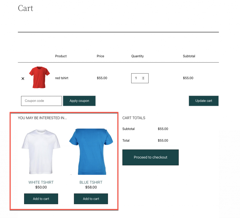 ผลิตภัณฑ์ที่เกี่ยวข้องกับ woocommerce ขายต่อเนื่อง