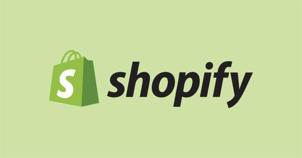 Shopify 電子商務平台