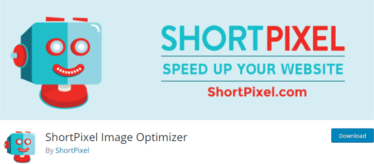 ShortPixel Image Optimizer