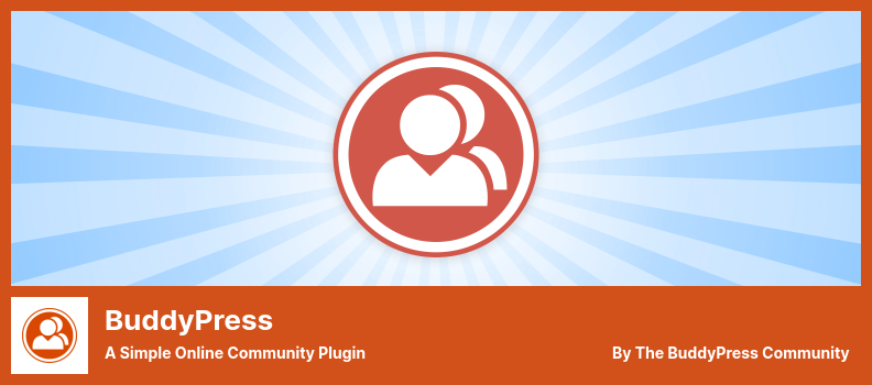 BuddyPress Plugin - ein einfaches Online-Community-Plugin