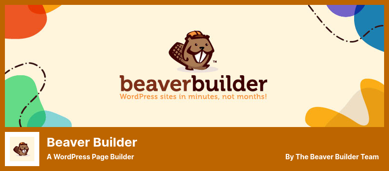 Beaver Builder Plugin - ein WordPress Page Builder