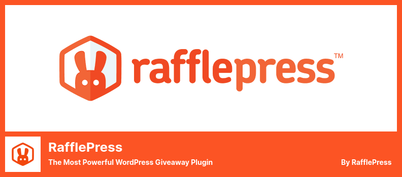 RafflePress Plugin - Das leistungsstärkste WordPress Giveaway Plugin