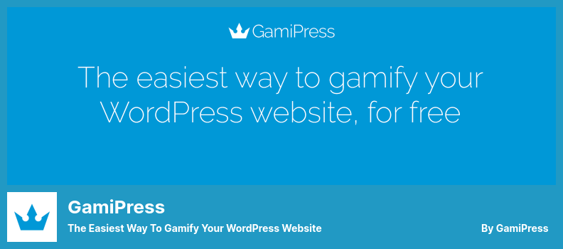 GamiPress Plugin - Der einfachste Weg, Ihre WordPress-Website zu gamifizieren