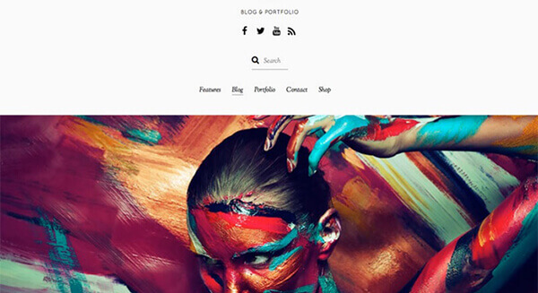 elegancki motyw WordPress