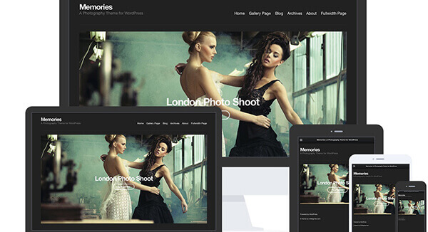 Motyw graficzny WordPress