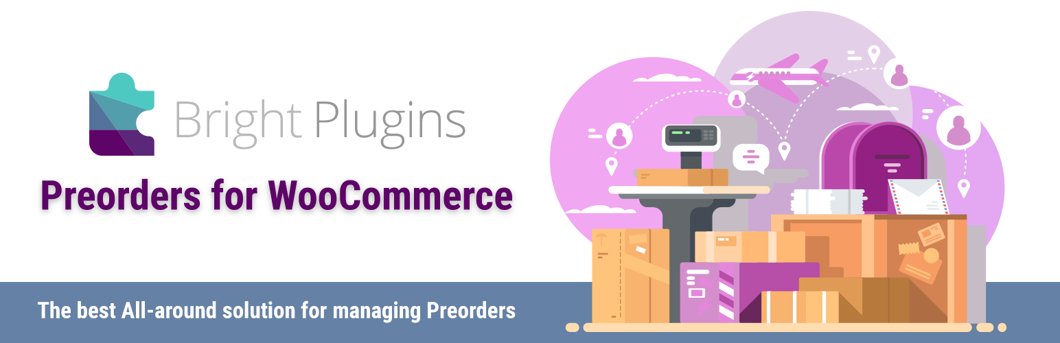 ปลั๊กอิน Woocommerce - การสั่งซื้อล่วงหน้าสำหรับ WooCommerce