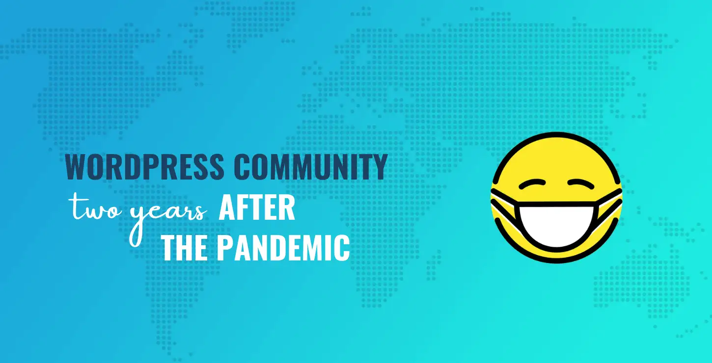 WordPress-Community zwei Jahre nach der Pandemie