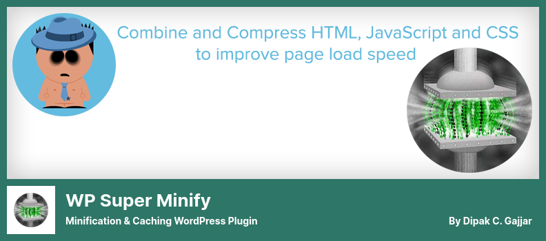 Plugin WP Super Minify - Plugin WordPress Minifikasi & Caching