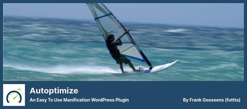 ปลั๊กอิน Autoptimize - ปลั๊กอิน WordPress Manification ที่ใช้งานง่าย