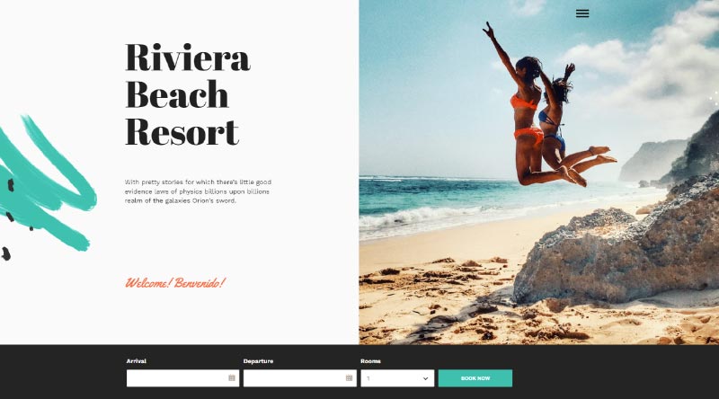 10+ Top Vacation Rental WordPress Themes 2