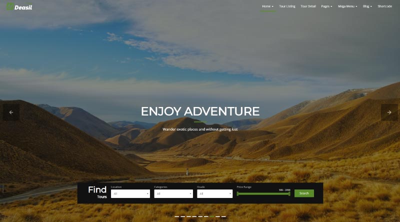 10+ Top Vacation Rental WordPress Themes 3