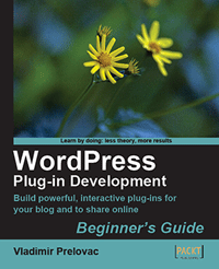 WordPress Plug-in Development by Vladimir Prelovac