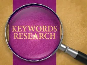 Fokus-Keyword in WordPress - Recherchieren Sie für die besten Ergebnisse