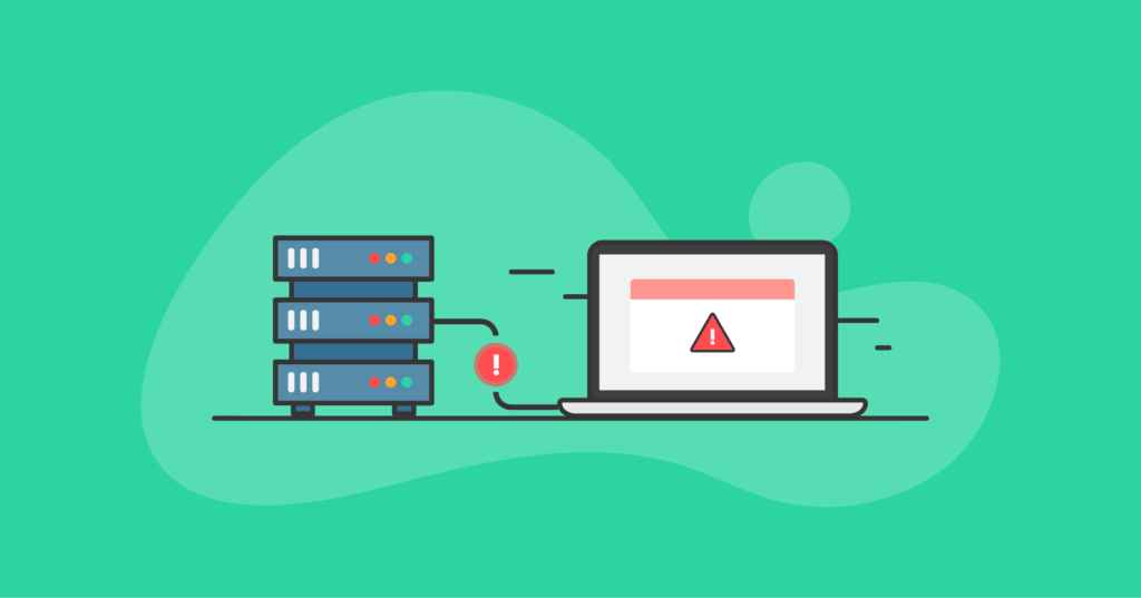 データベース接続メッセージの確立中にエラーが発生しました