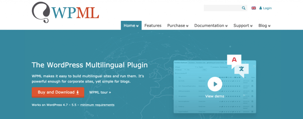 wpml plugin 32