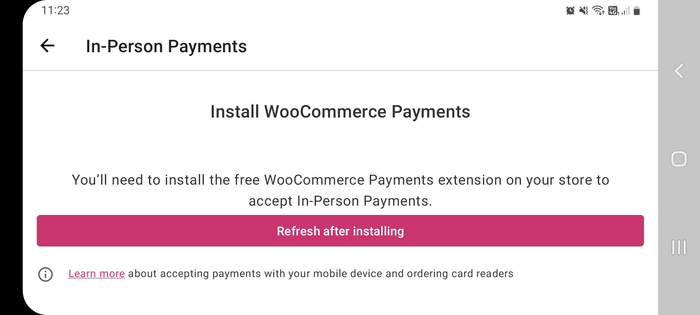 ストアで WooCommerce Payments を有効にする