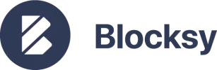 Logo Blocky