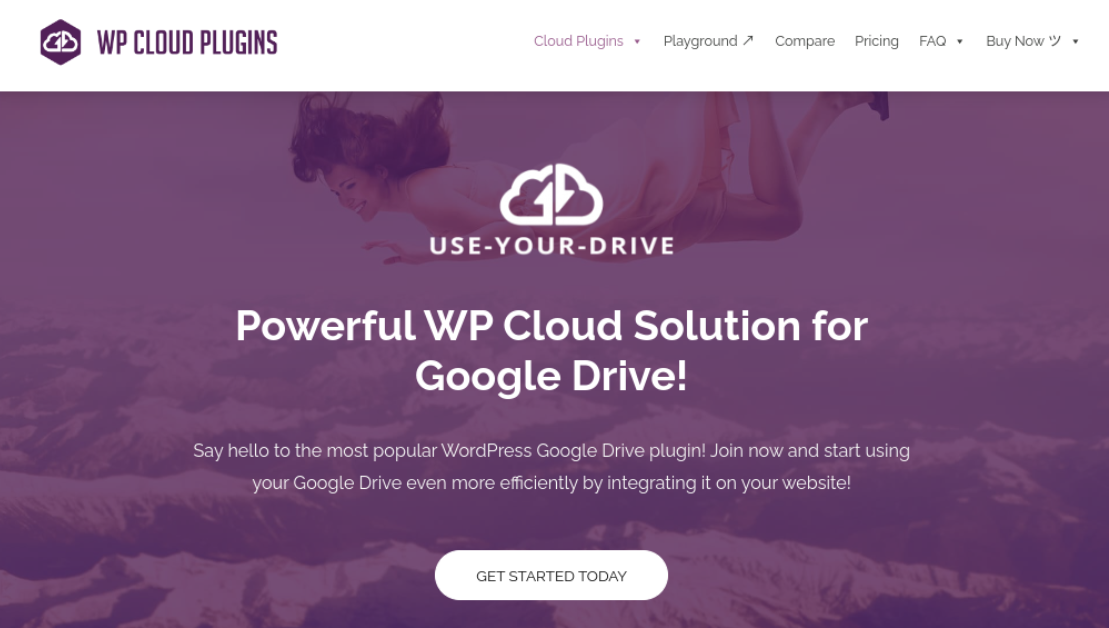 Use-your-Drive Google Drive 插件。