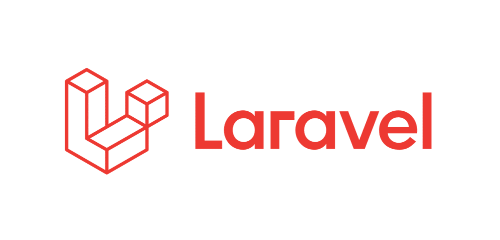 Laravel 的官方 logo 帶字