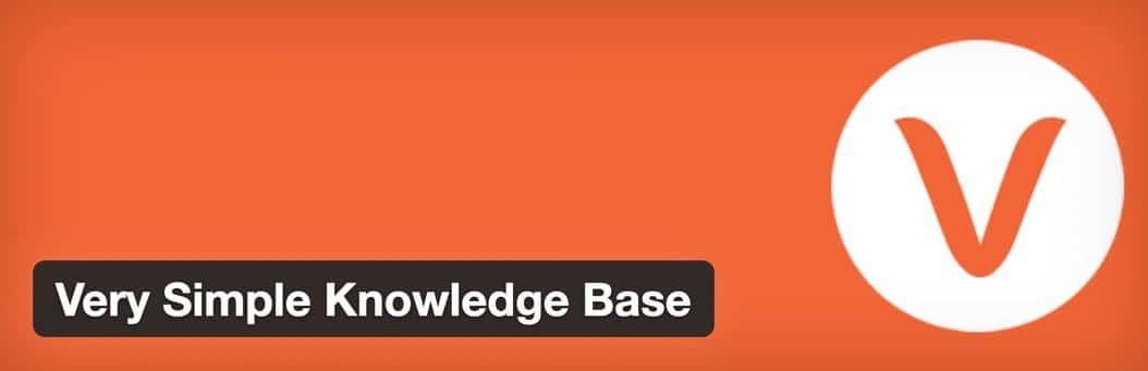 البرنامج المساعد ويكي WordPress Simple Knowledge Base البسيط جدًا