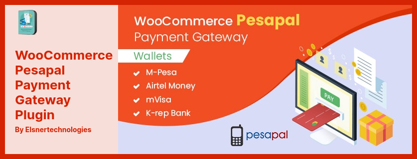 WooCommerce Pesapal Payment Gateway Plugin - Ein sicheres Online-Zahlungsgateway