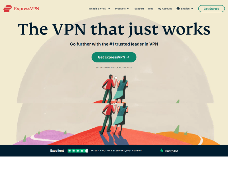 vpn para torrents