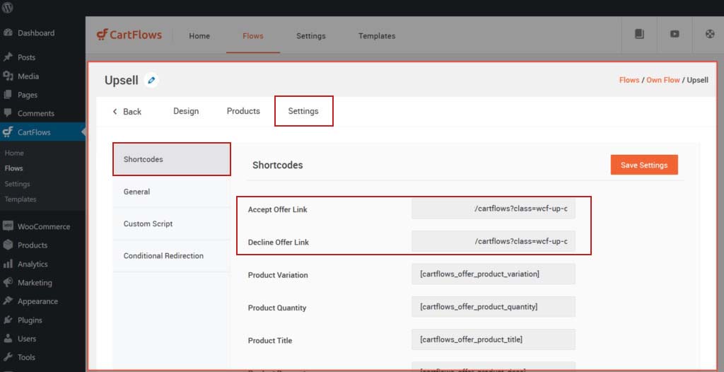 Upsell dan Downsell di CartFlows