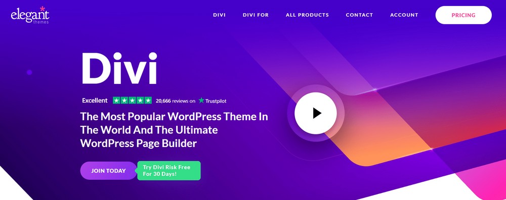 Divi WordPress-Theme