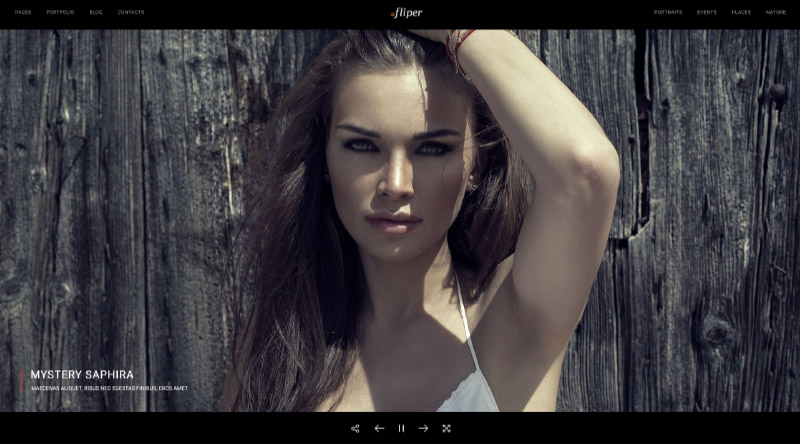 5+ Awesome Videography WordPress Themes for Your Website 2