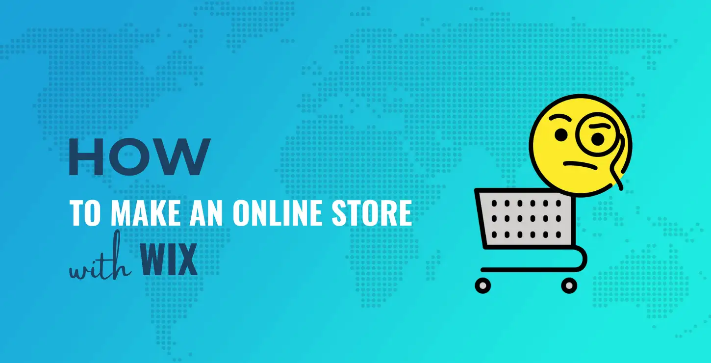 So erstellen Sie einen Online-Shop mit Wix