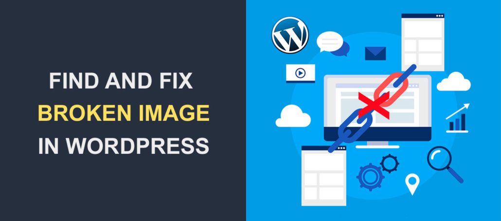 Cara Menemukan dan Memperbaiki Gambar Rusak di WordPress
