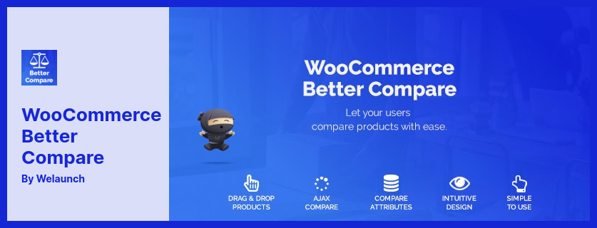 WooCommerce Daha İyi Karşılaştırma Eklentisi - En İyi WooCommerce Ürün Karşılaştırma Eklentisi