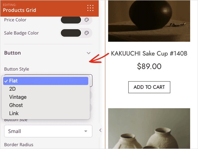 カスタム カートに追加ボタン woocommerce 設定