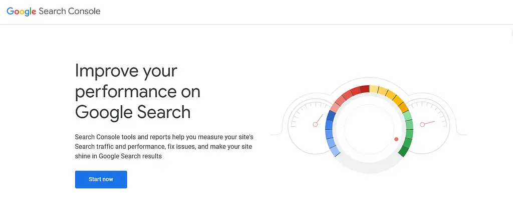 Las mejores herramientas de SEO en la página: GSC