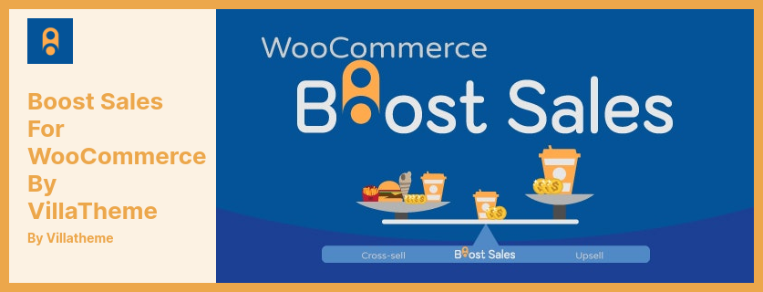 WooCommerce Boost Sales Plugin - WooCommerce 追加销售和交叉销售的弹出窗口和折扣