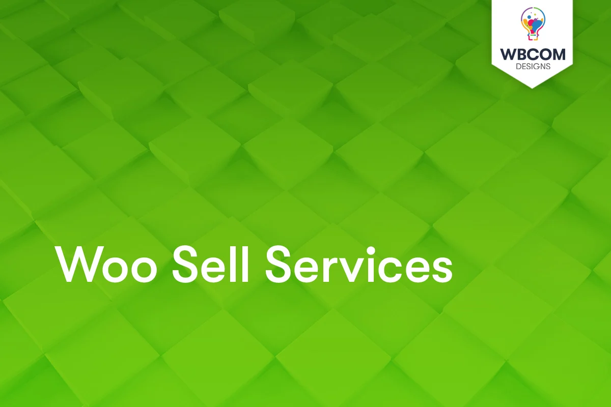 Servicios de Woo Sell