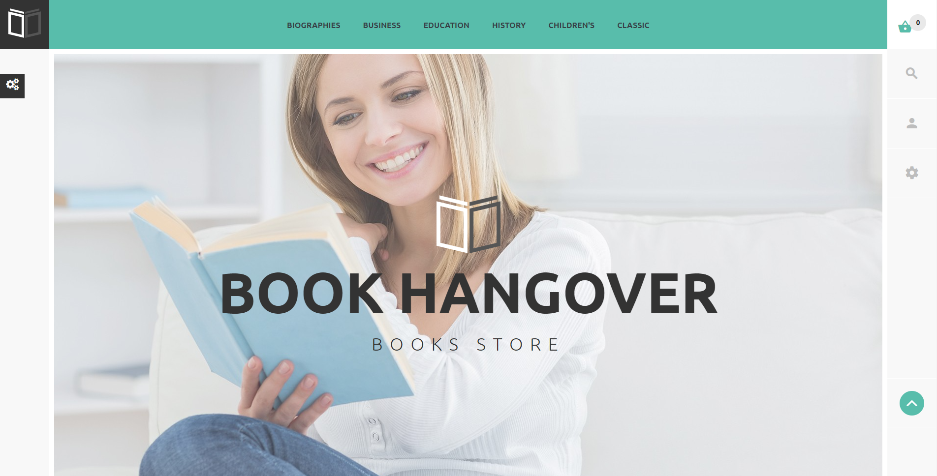 Prenota Hangover - Temi PrestaShop gratuiti