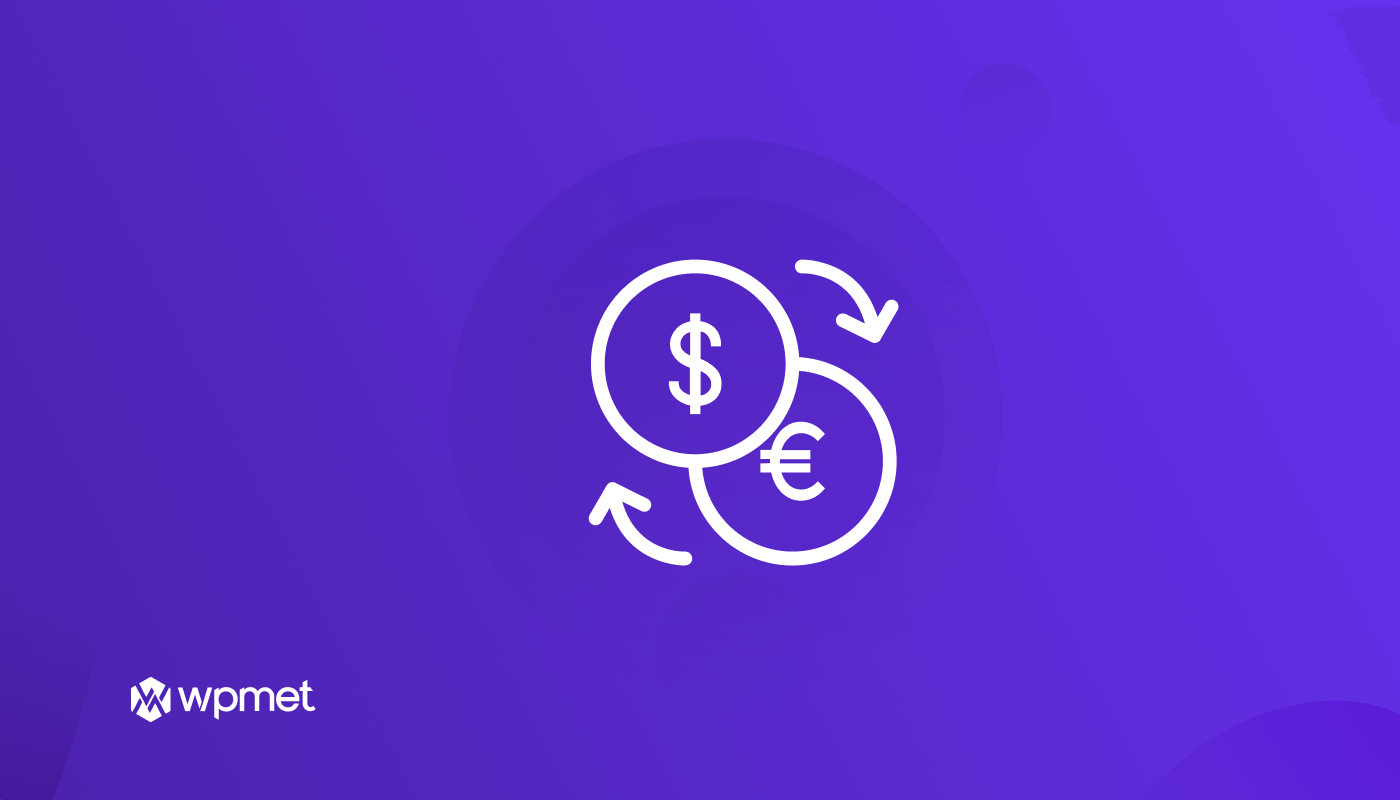 ما هو WooCommerce Currency Switcher element أو Currency Switcher