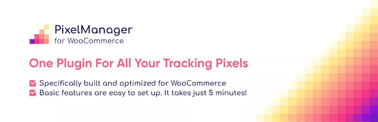 WooCommerce 的 Pixel Manager – 跟踪 Google Analytics、Google Ads、Facebook 等