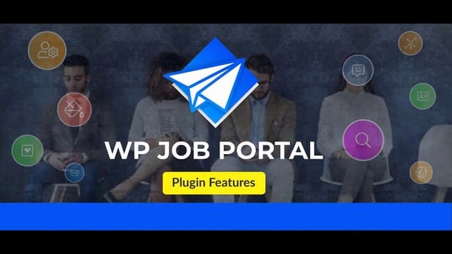 WP Job Portal WordPress 插件