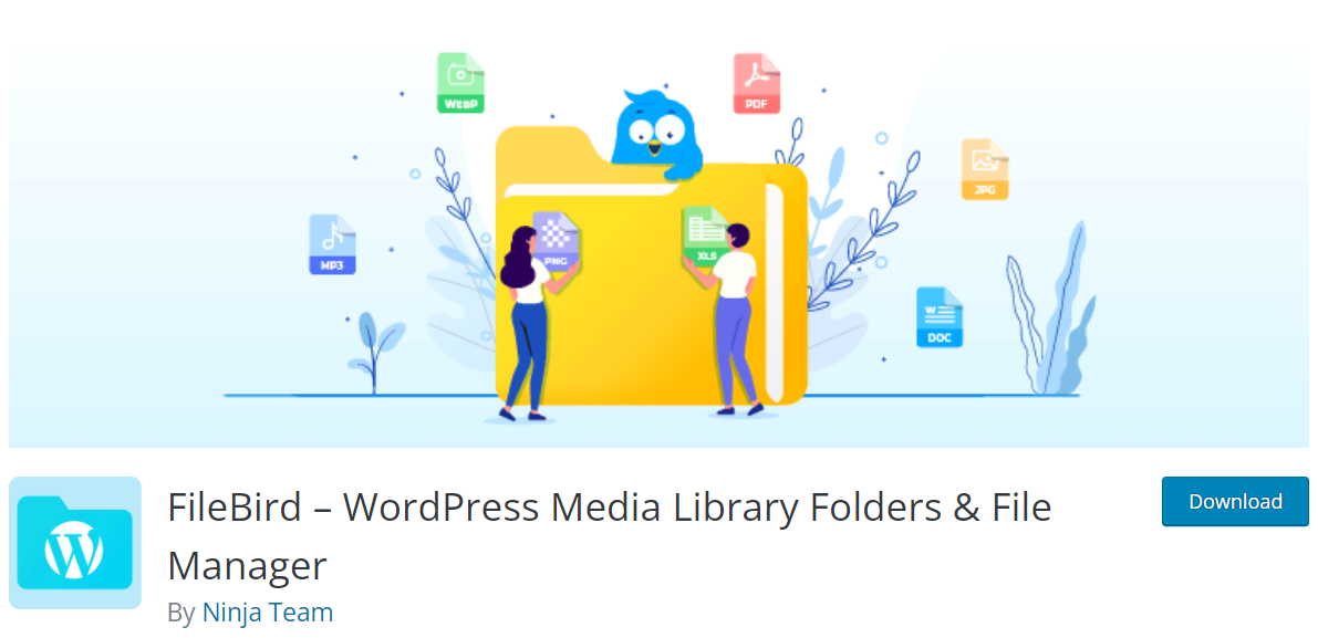 pda-filebird-wordpress-zarządzanie-plikami-obrazów