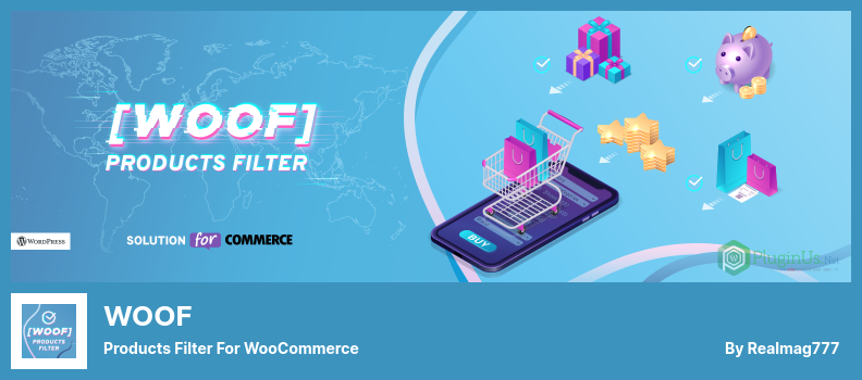 WOOF 插件 - WooCommerce 的產品過濾器