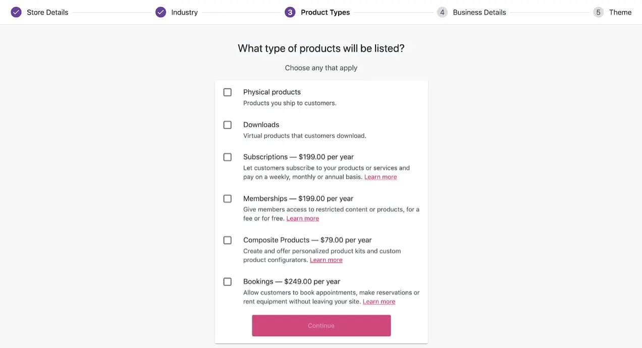 Integração da loja WooCommerce facilitada