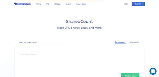 SharedCount