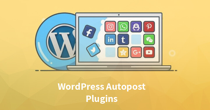 Plugins de postagem automática do WordPress