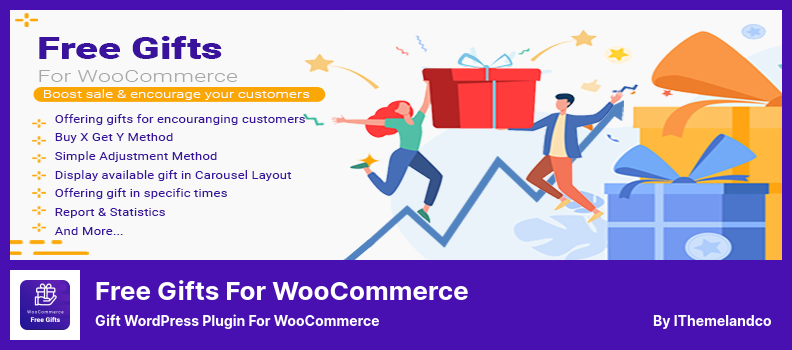 Cadouri gratuite pentru WooCommerce Plugin - Cadou WordPress Plugin pentru WooCommerce