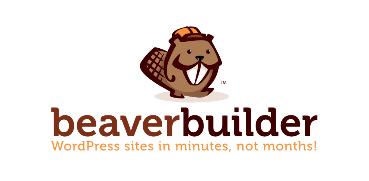 beaverbuilder 드래그 앤 드롭 WordPress 페이지 빌더