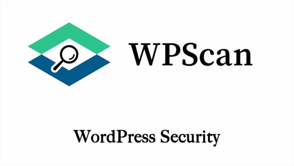 wpscan 최고의 보안 WordPress 플러그인