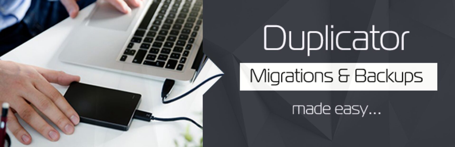 duplicator cel mai bun plugin de backup pentru wordpress