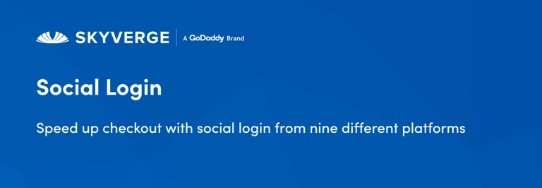 Login Social WooCommerce